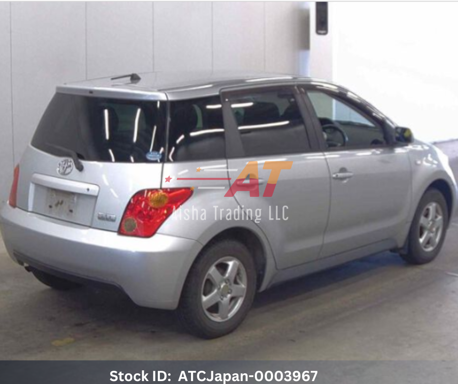 2004 Toyota IST
